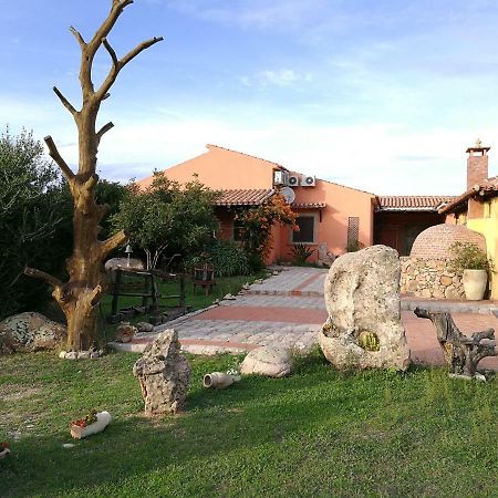 Country House Vignola Mare Альенту Экстерьер фото