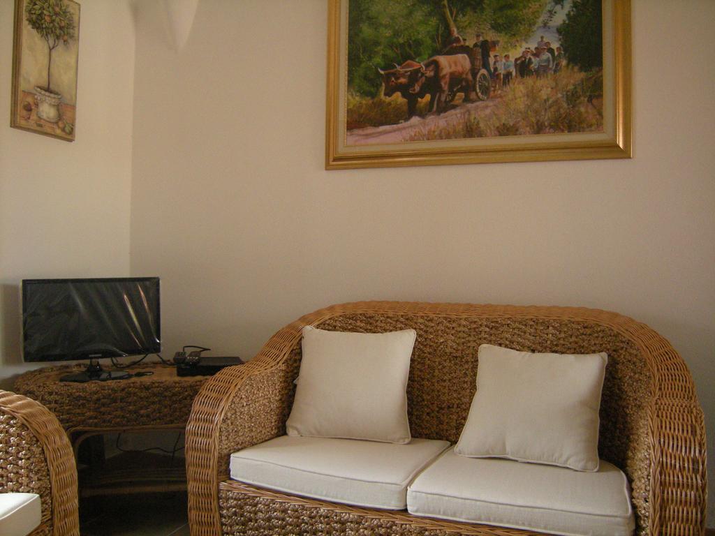 Country House Vignola Mare Альенту Экстерьер фото
