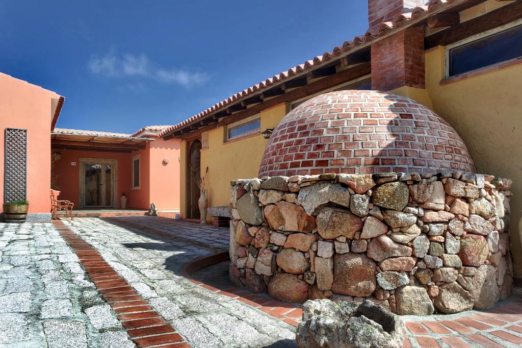 Country House Vignola Mare Альенту Экстерьер фото