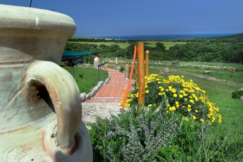 Country House Vignola Mare Альенту Экстерьер фото