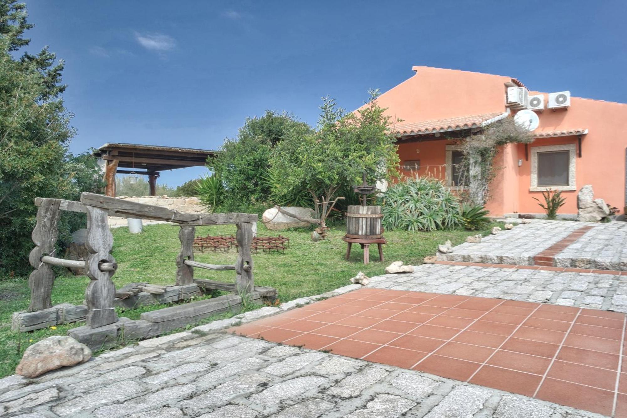 Country House Vignola Mare Альенту Экстерьер фото