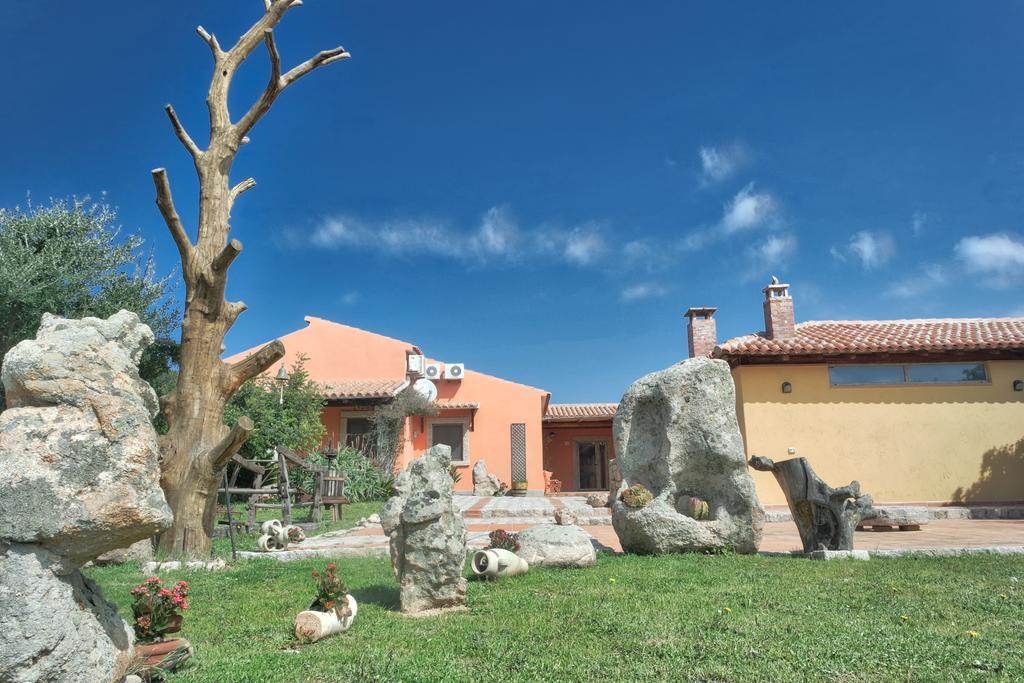 Country House Vignola Mare Альенту Экстерьер фото