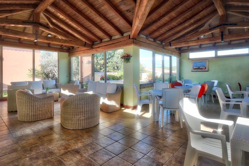 Country House Vignola Mare Альенту Экстерьер фото