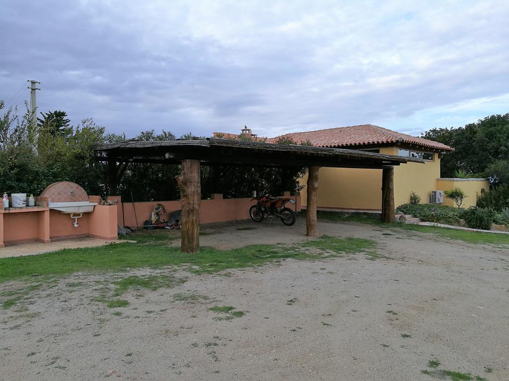 Country House Vignola Mare Альенту Экстерьер фото