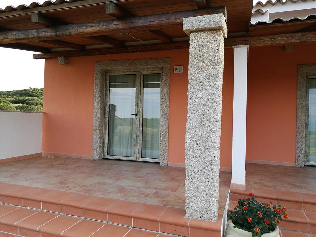 Country House Vignola Mare Альенту Экстерьер фото