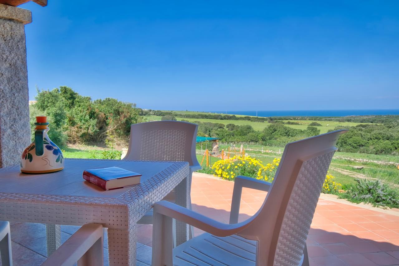 Country House Vignola Mare Альенту Экстерьер фото
