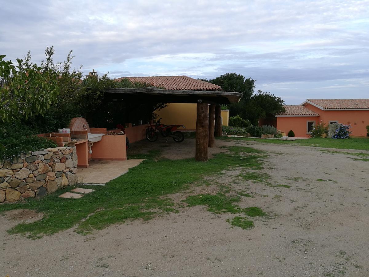 Country House Vignola Mare Альенту Экстерьер фото