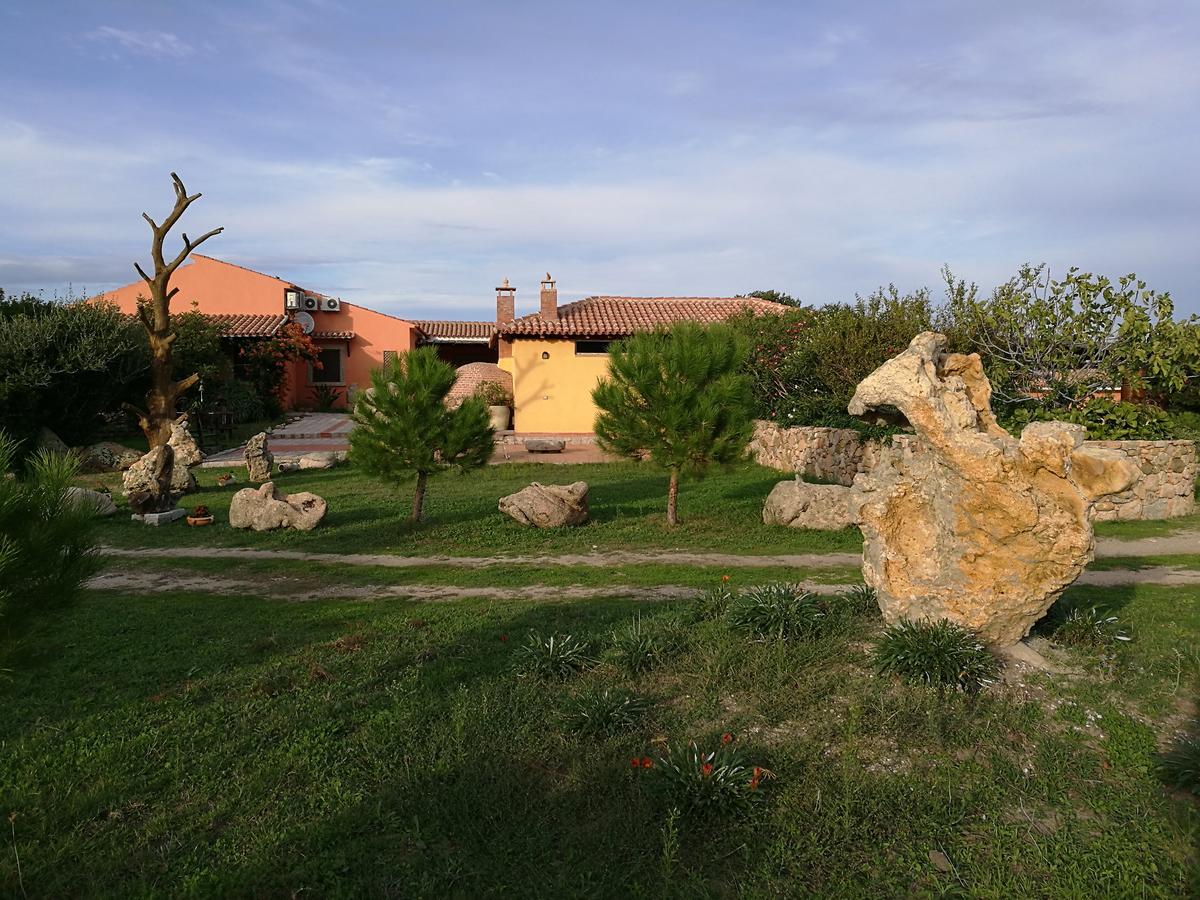 Country House Vignola Mare Альенту Экстерьер фото