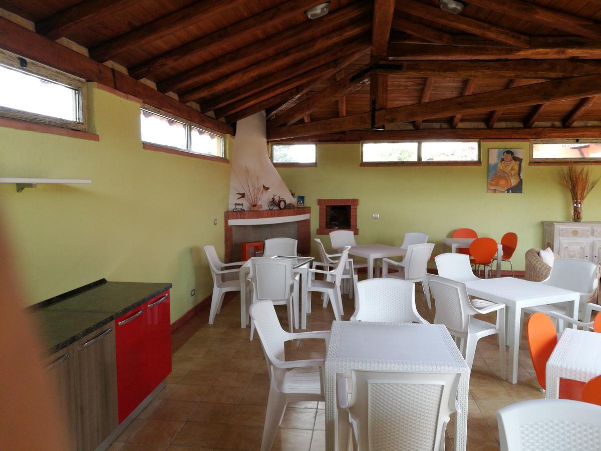 Country House Vignola Mare Альенту Экстерьер фото