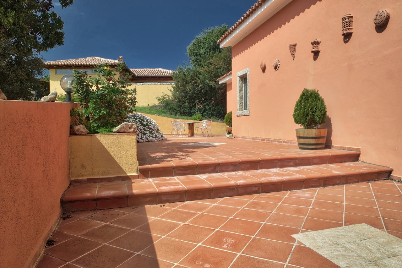 Country House Vignola Mare Альенту Экстерьер фото