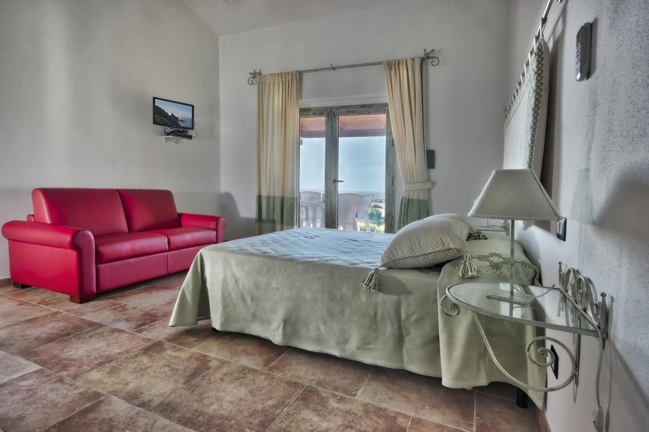 Country House Vignola Mare Альенту Экстерьер фото
