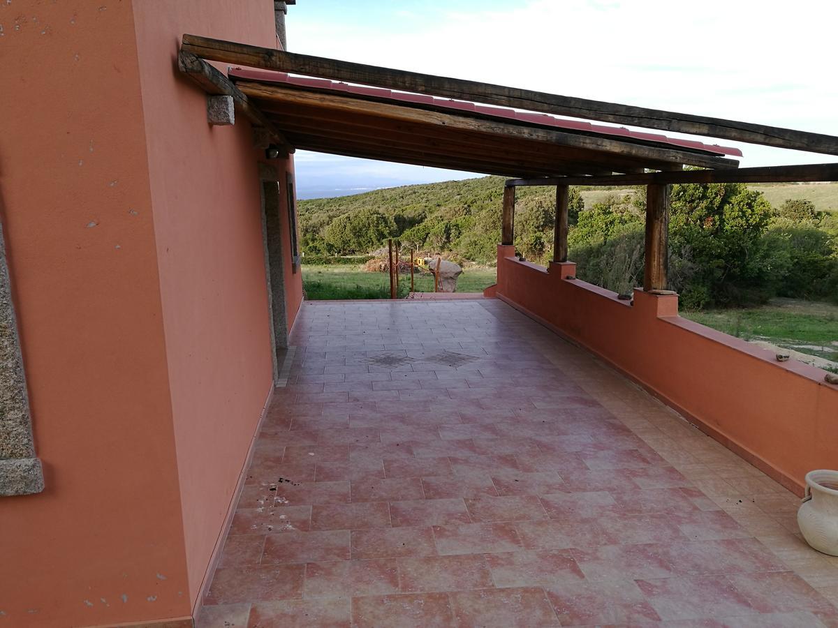 Country House Vignola Mare Альенту Экстерьер фото