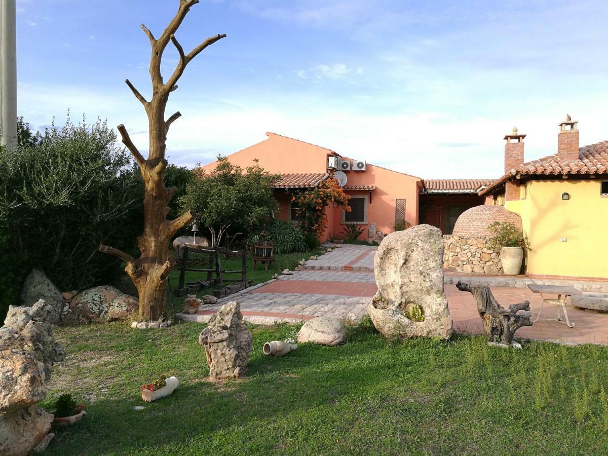 Country House Vignola Mare Альенту Экстерьер фото